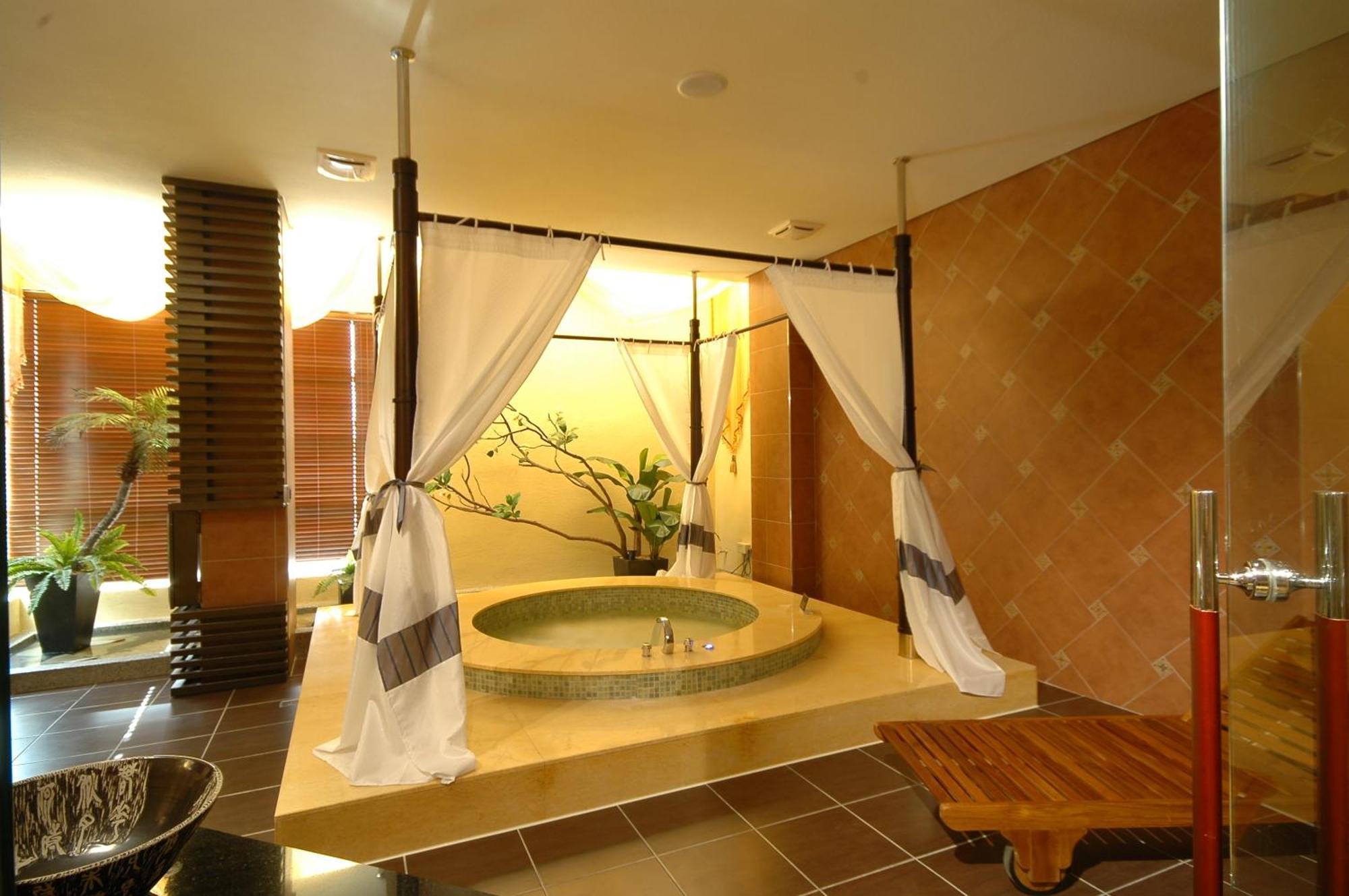 Idee Spa Motel Yangmei Quarto foto
