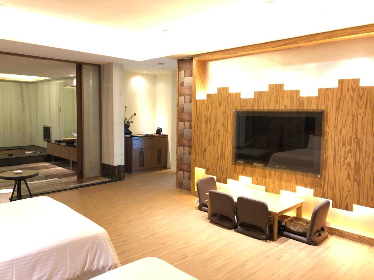 Idee Spa Motel Yangmei Exterior foto