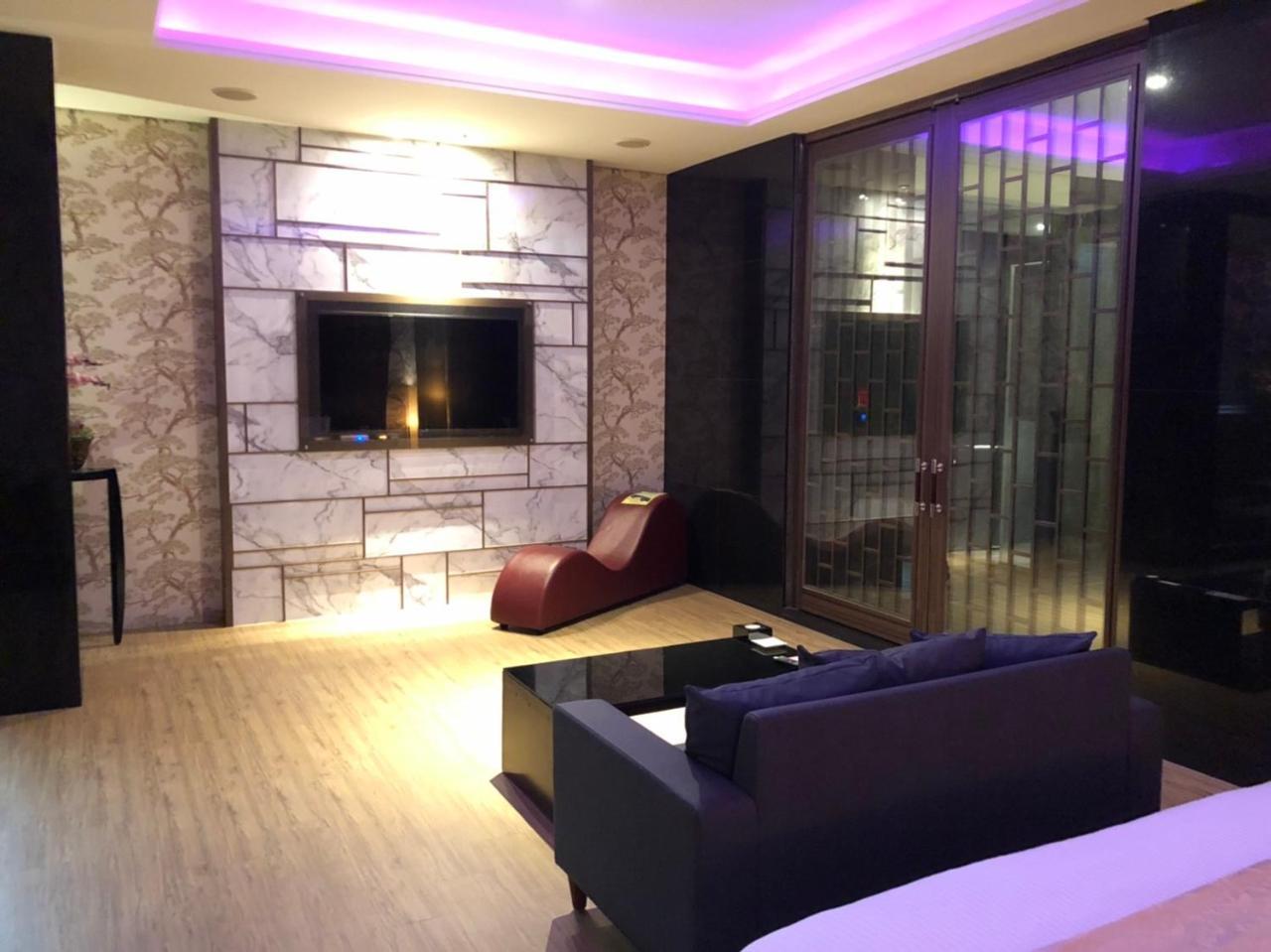 Idee Spa Motel Yangmei Exterior foto