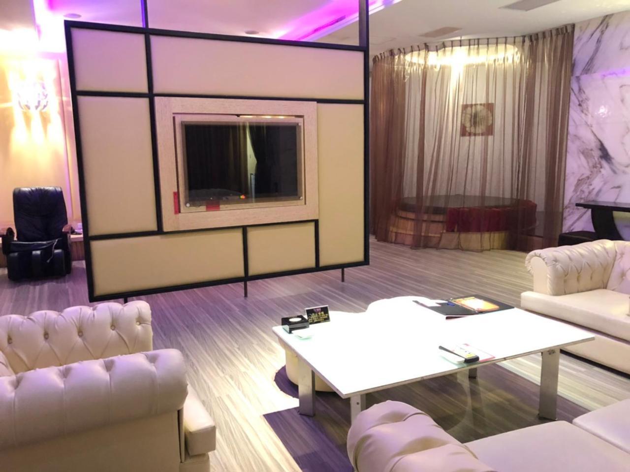 Idee Spa Motel Yangmei Exterior foto